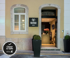 Отель Universal Boutique Hotel  Фигейра-Да-Фош